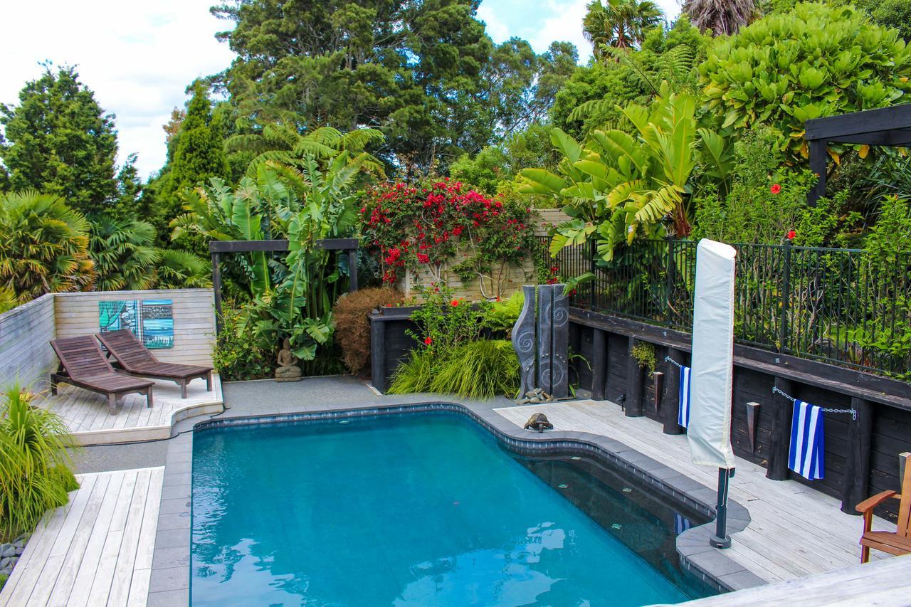 Amazing Kiwi Lodge Whangamata Kültér fotó